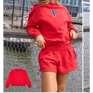 PARKE sweatshirt